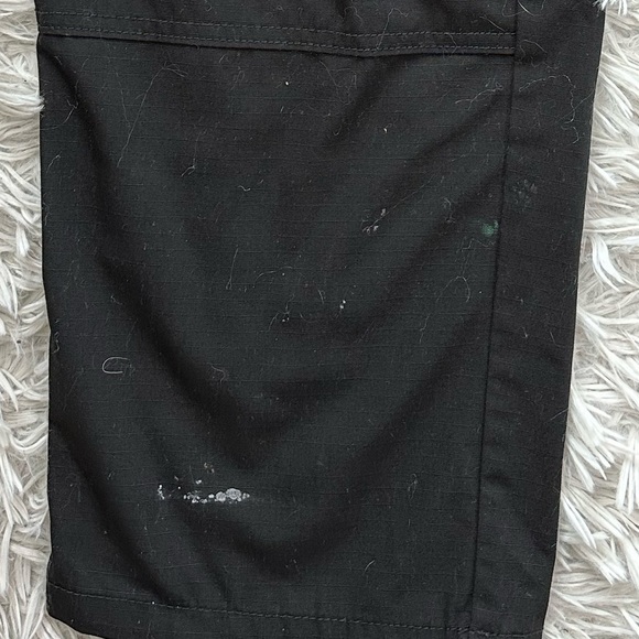 5.11 Tactical Men's Black Taclite Pro 74273 019 Ripstop Pants Straight Fit 34x30 - Picture 6 of 8